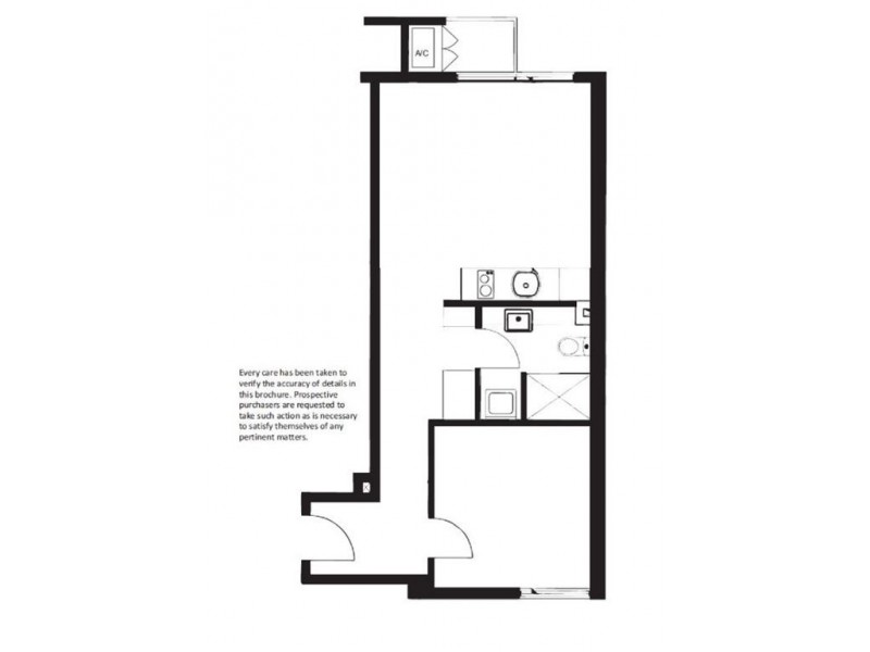 2306/288 Spencer Street, Melbourne VIC 3000