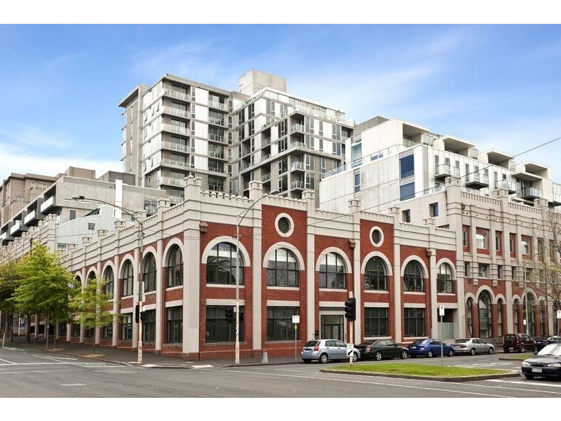 102K/211 Powlett Street, East Melbourne VIC 3002