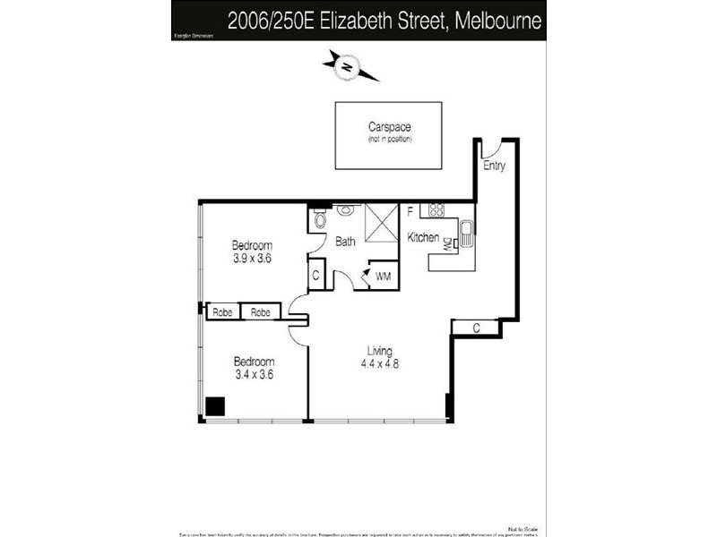 2006/250 Elizabeth Street, Melbourne VIC 3000