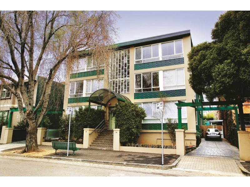 10/25 Hotham Street, East Melbourne VIC 3002