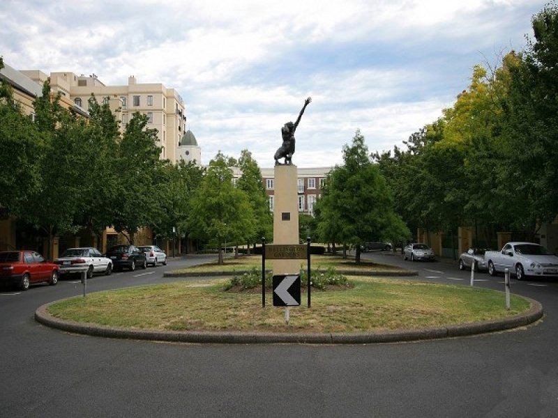 26/201 Wellington Parade South, East Melbourne VIC 3002