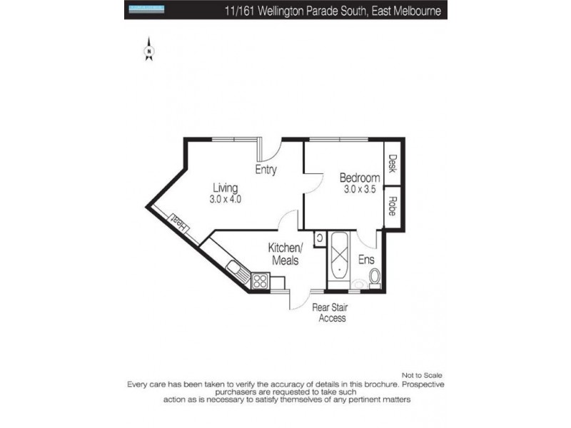 11/161 Wellington Parade South, East Melbourne VIC 3002
