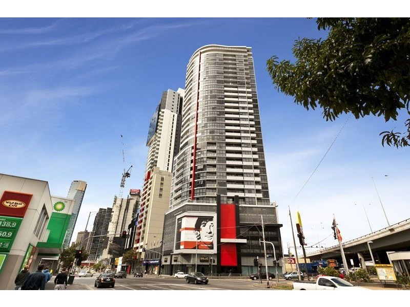 2705/109 Clarendon Street, Southbank VIC 3006
