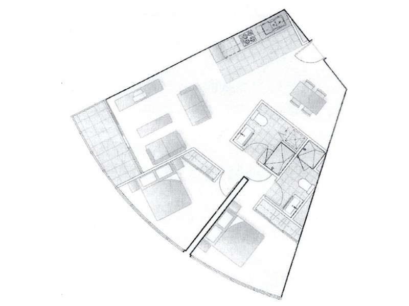 2705/109 Clarendon Street, Southbank VIC 3006