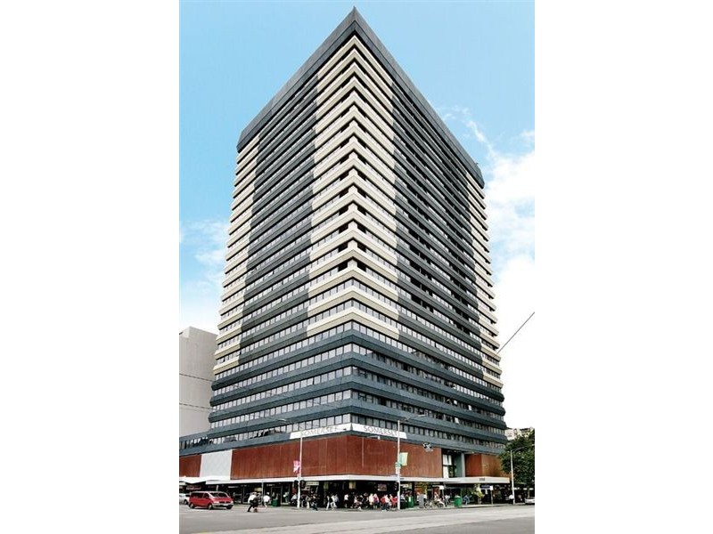 2507/250E Elizabeth Street, Melbourne VIC 3000
