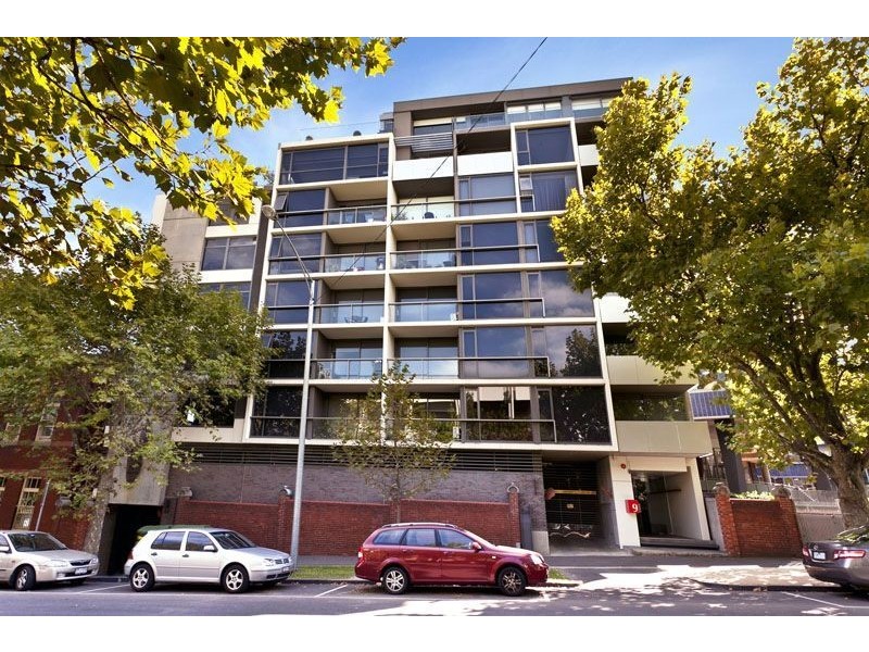 503/9 Eades Street, East Melbourne VIC 3002