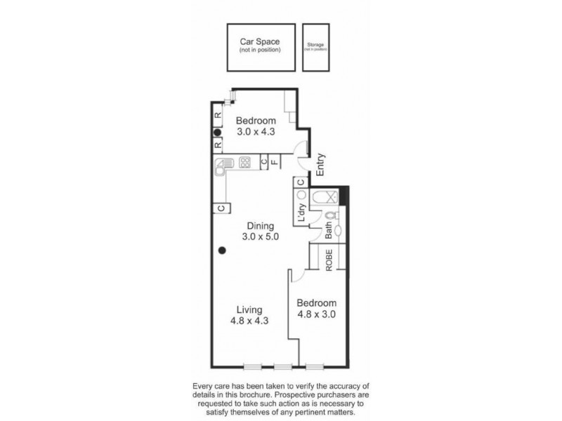 610/103 Oxford Street, Collingwood VIC 3066