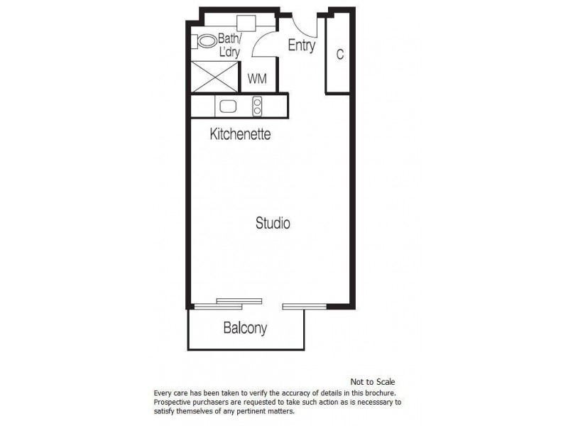 2610/288 Spencer Street, Melbourne VIC 3000