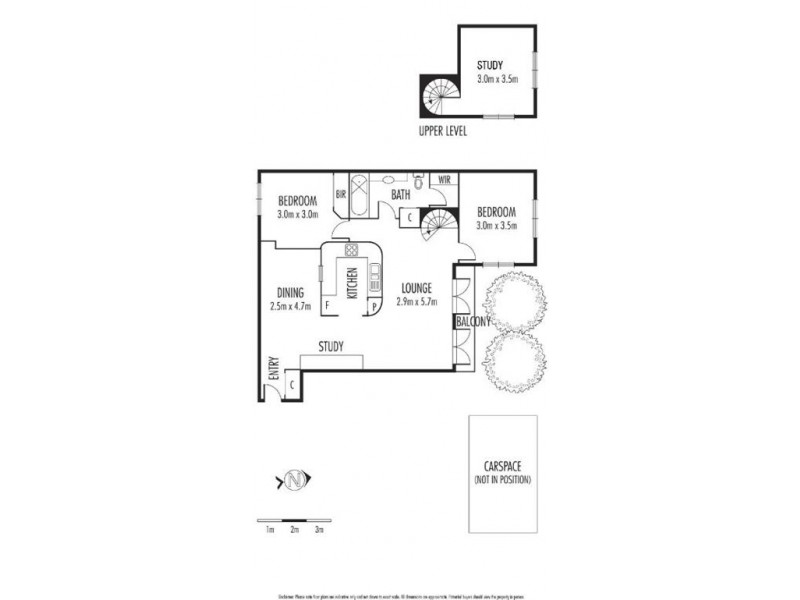 21/8 Wellington Cresent, East Melbourne VIC 3002