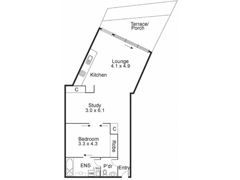 117/3 Alma Road, St Kilda VIC 3182