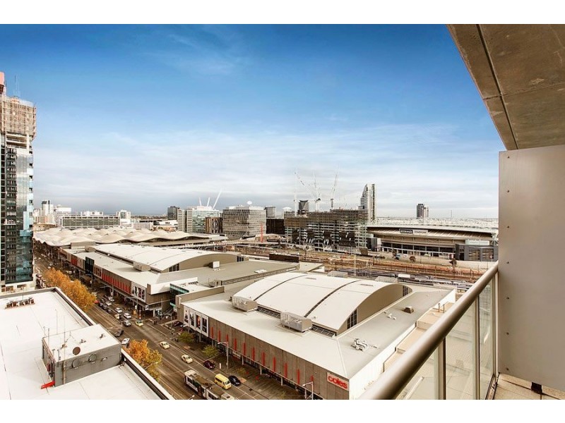 1506/280 Spencer Street, Melbourne VIC 3000