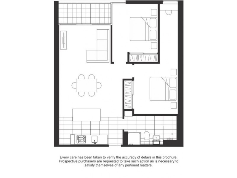 1302/200 Spencer Street, Melbourne VIC 3000