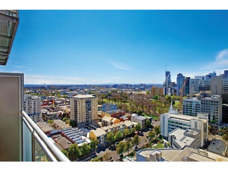 2412/288 Spencer Street, Melbourne VIC 3000