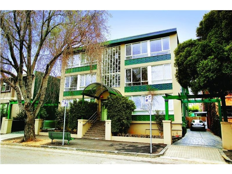 6/25 Hotham Street, East Melbourne VIC 3002