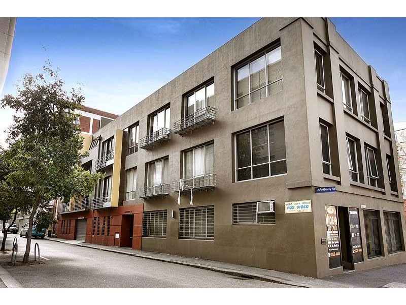 9/6 Anthony Street, Melbourne VIC 3000