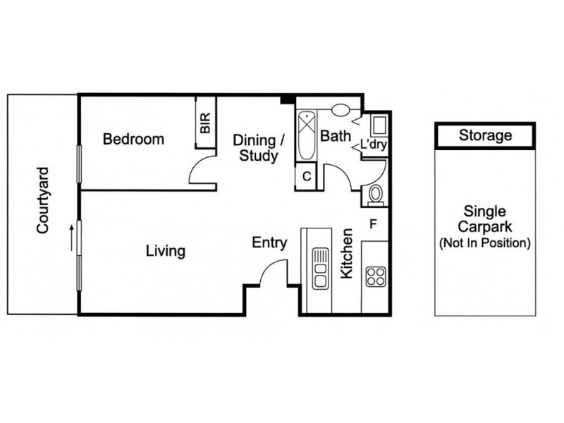 9/632 St Kilda Road, Melbourne VIC 3004