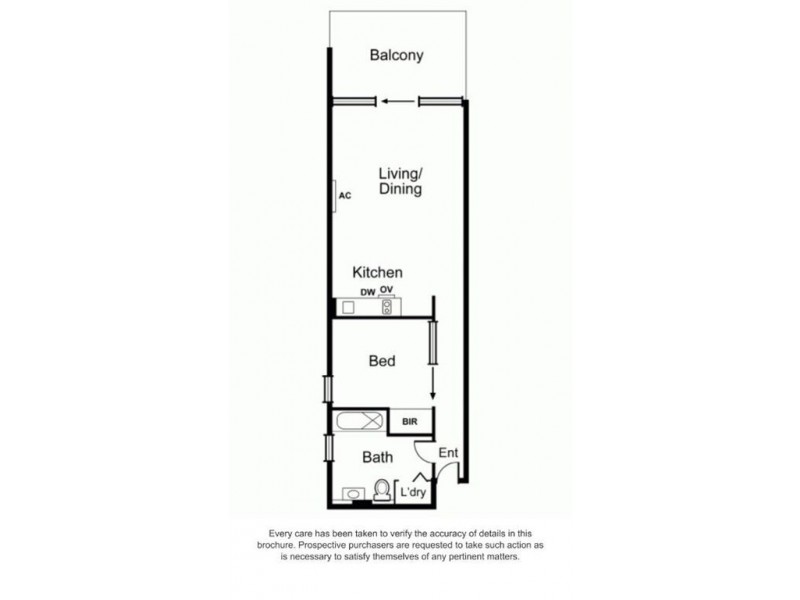 1406/200 Spencer Street, Melbourne VIC 3000