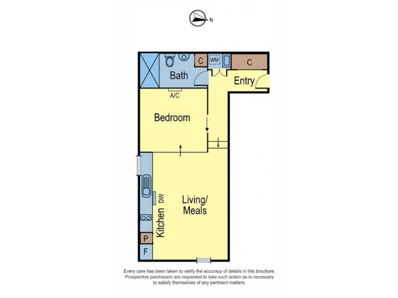 37/243 Collins Street, Melbourne VIC 3000