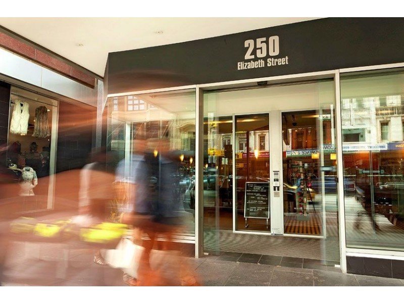 1311/250 Elizabeth Street, Melbourne VIC 3000