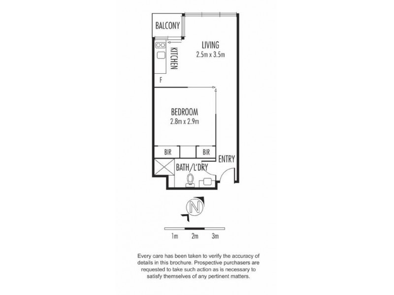 2610A/8 Franklin Street, Melbourne VIC 3000