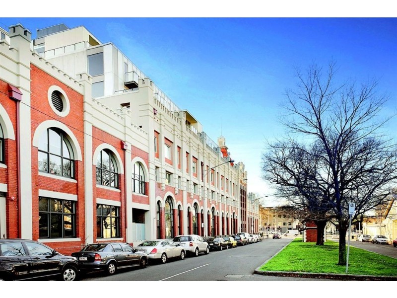 302P/191 Powlett St, East Melbourne VIC 3002