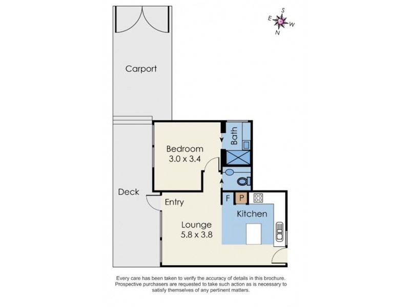 4/49 Dennis Street, Northcote VIC 3070