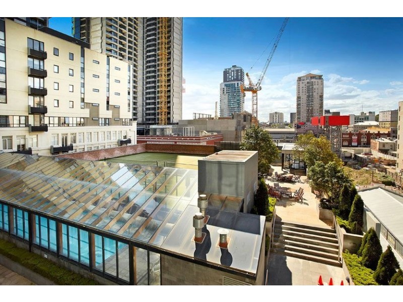 609/668 Bourke Street, Melbourne VIC 3000