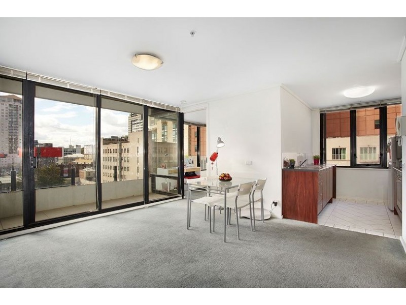 609/668 Bourke Street, Melbourne VIC 3000