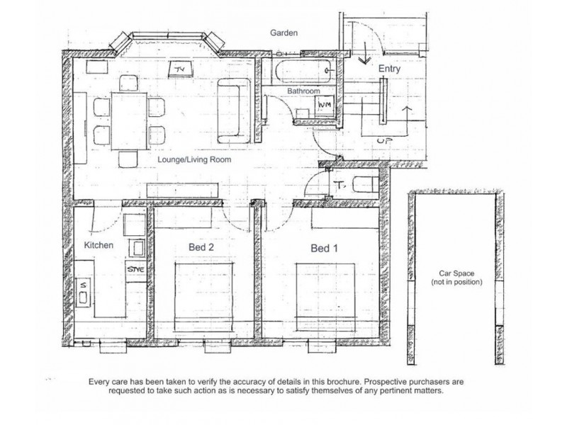2/45 Caroline Street, South Yarra VIC 3141