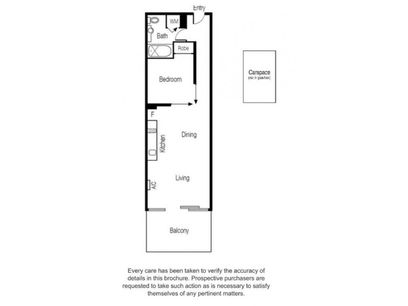 1512/200 Spencer Street, Melbourne VIC 3000