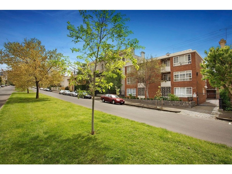 4/86 Hotham Street, East Melbourne VIC 3002
