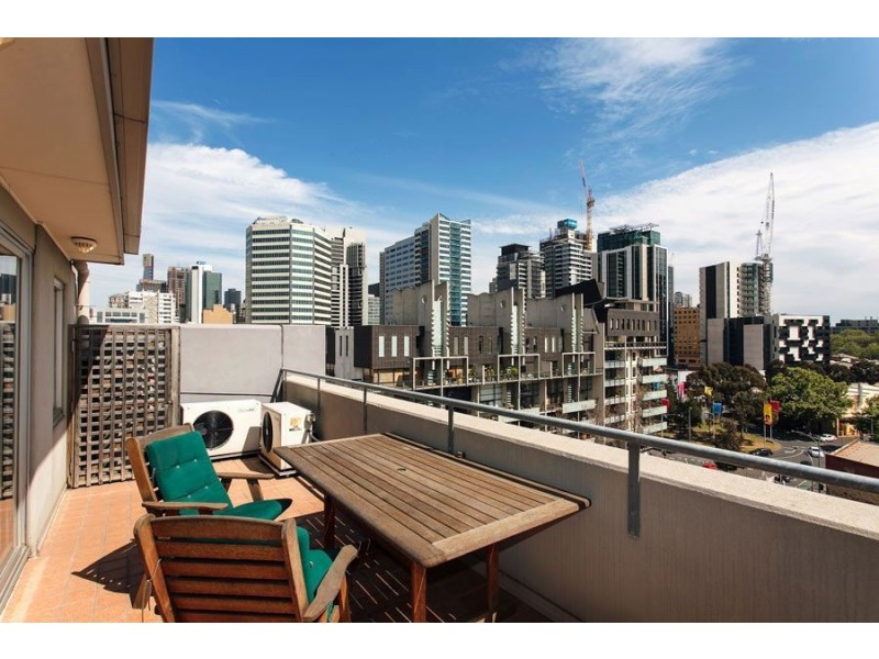 1001/118 Franklin Street, Melbourne VIC 3000