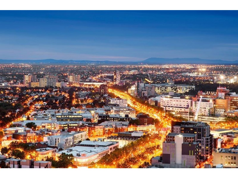 3407A/8 Franklin Street, Melbourne VIC 3000