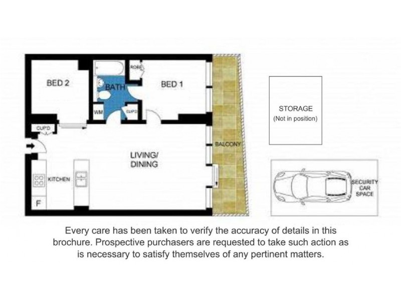 1204/620 Collins Street, Melbourne VIC 3000