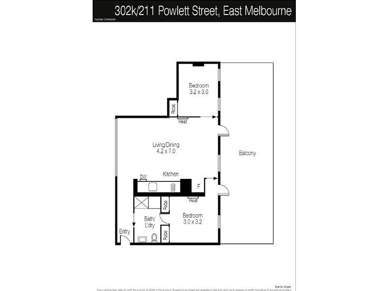 302k/211 Powlett Street, East Melbourne VIC 3002