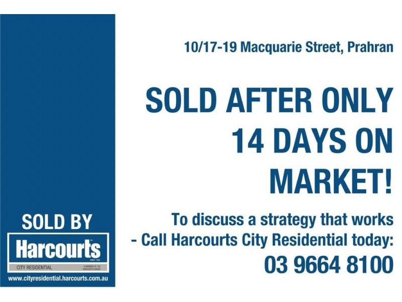 10/17-19 Macquarie Street, Prahran VIC 3181