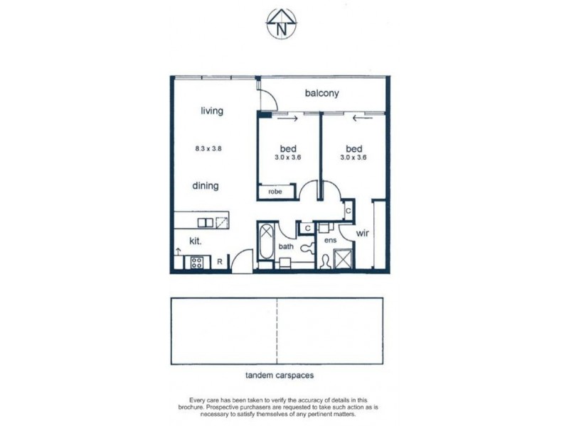 3604/8 Franklin Street, Melbourne VIC 3000