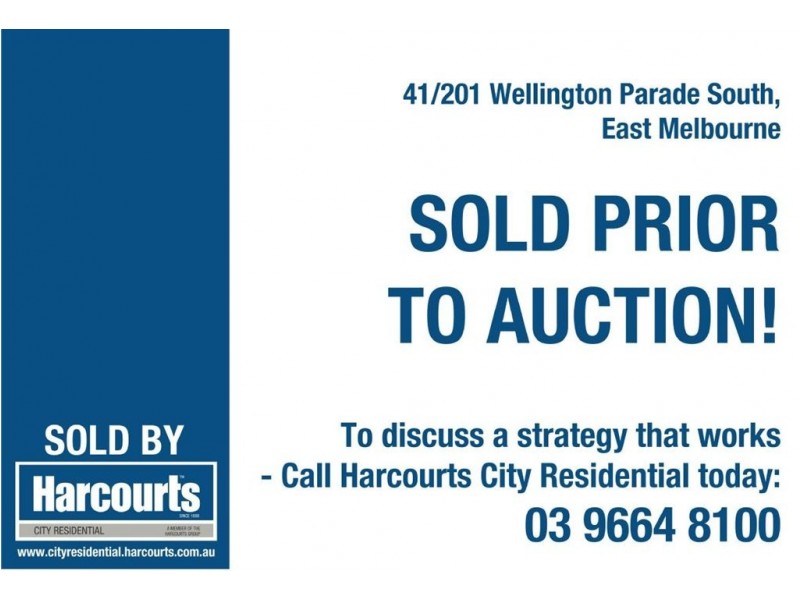 41/201 Wellington Parade South, East Melbourne VIC 3002