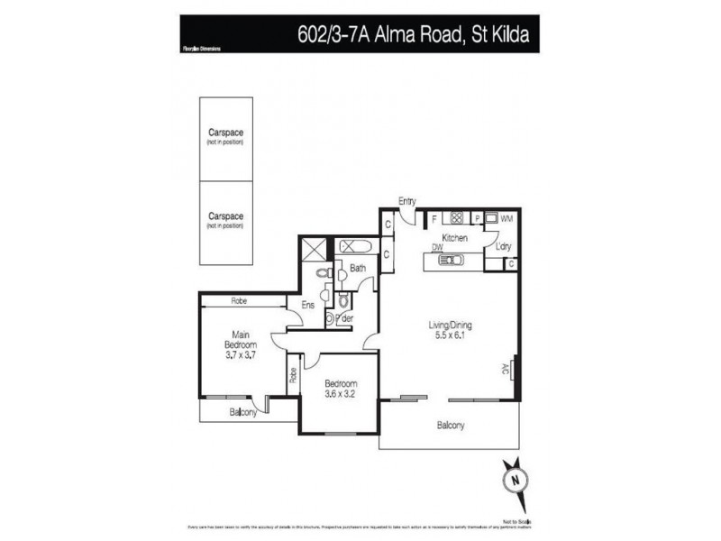 602/3-7A Alma Road, St Kilda VIC 3182