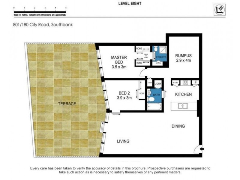 801A/180 City Road, Southbank VIC 3006