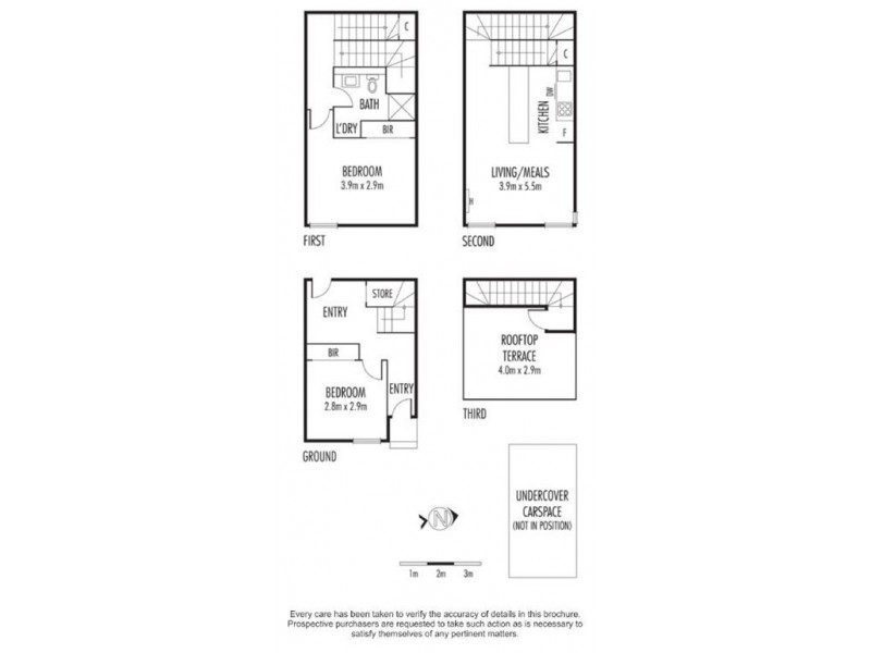 10 Greenham Place, Footscray VIC 3011