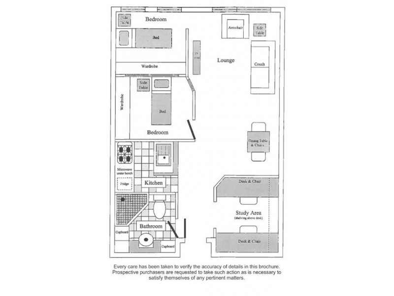 1715/570 Lygon Street, Carlton VIC 3053