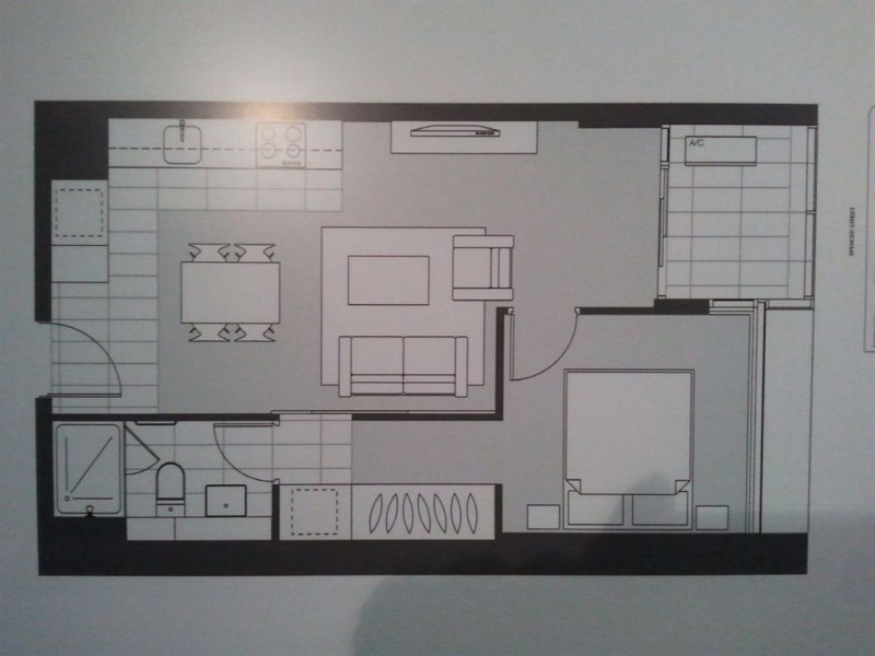 3814/220 Spencer Street, Melbourne VIC 3000