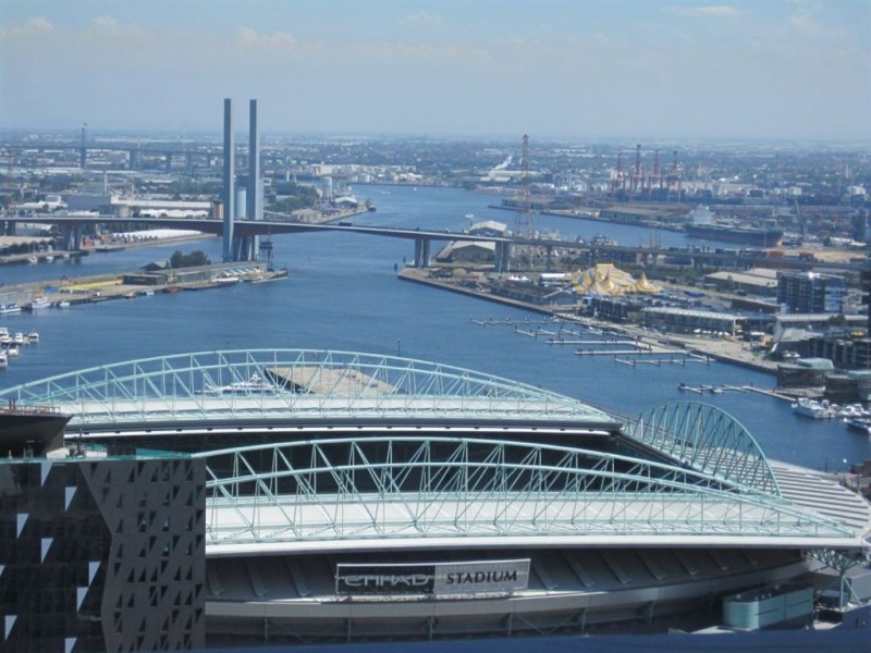 3814/220 Spencer Street, Melbourne VIC 3000