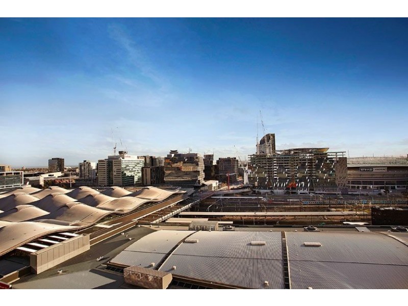 1712/200 Spencer Street, Melbourne VIC 3000