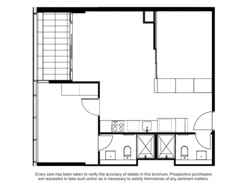 3513/220 Spencer Street, Melbourne VIC 3000