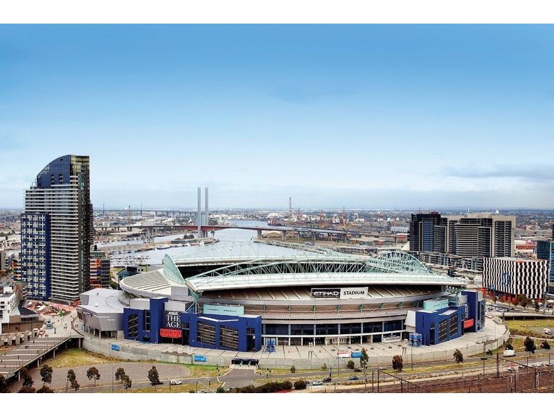 2709/200 Spencer Street, Melbourne VIC 3000