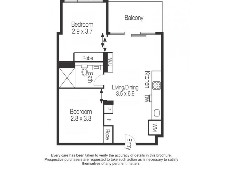 2701/220 Spencer Street, Melbourne VIC 3000