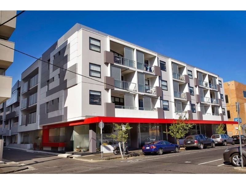 201/18 Wreckyn Street, North Melbourne VIC 3051