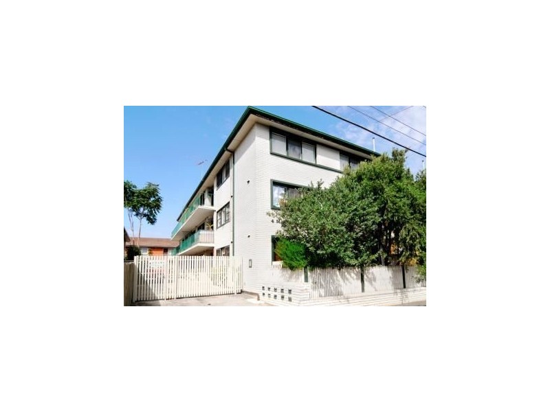 5/4 Marriott Street, St Kilda VIC 3182